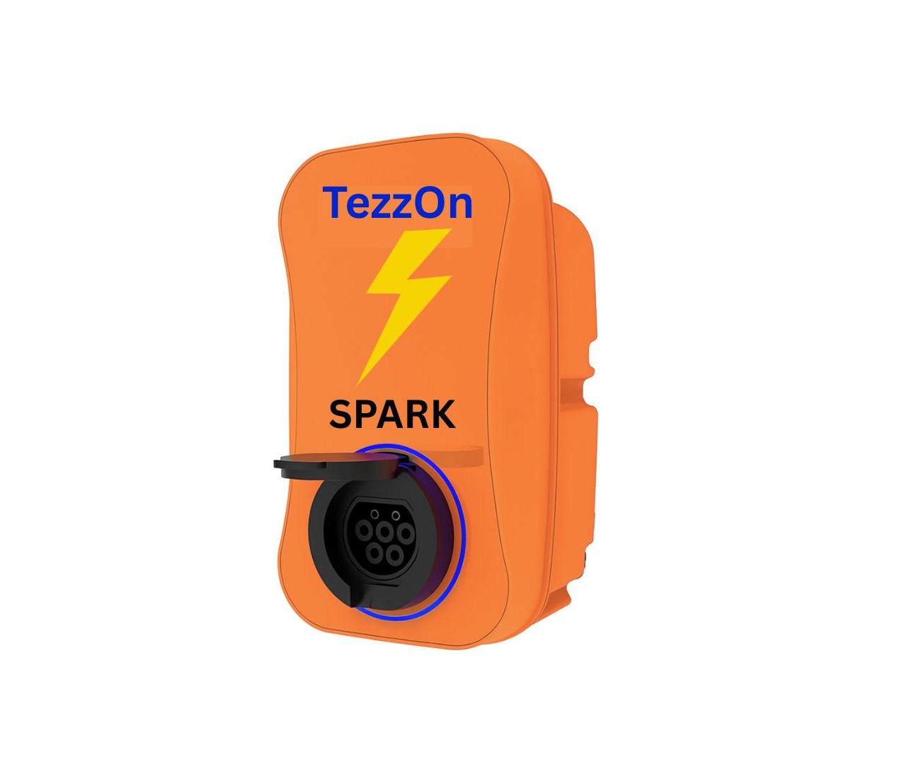 Tezzon Spark Pro - Main View